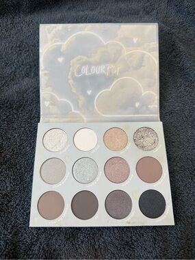 ColourPop Cloud 9 Eyeshadow Palette